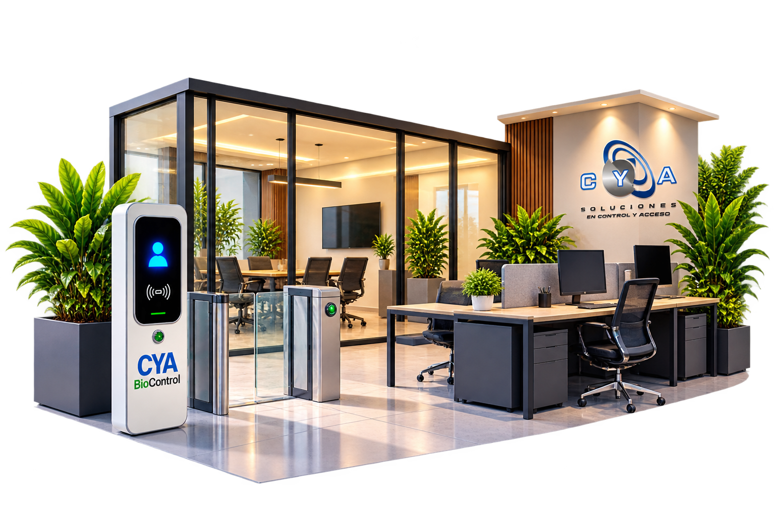 Soluciones para oficinas