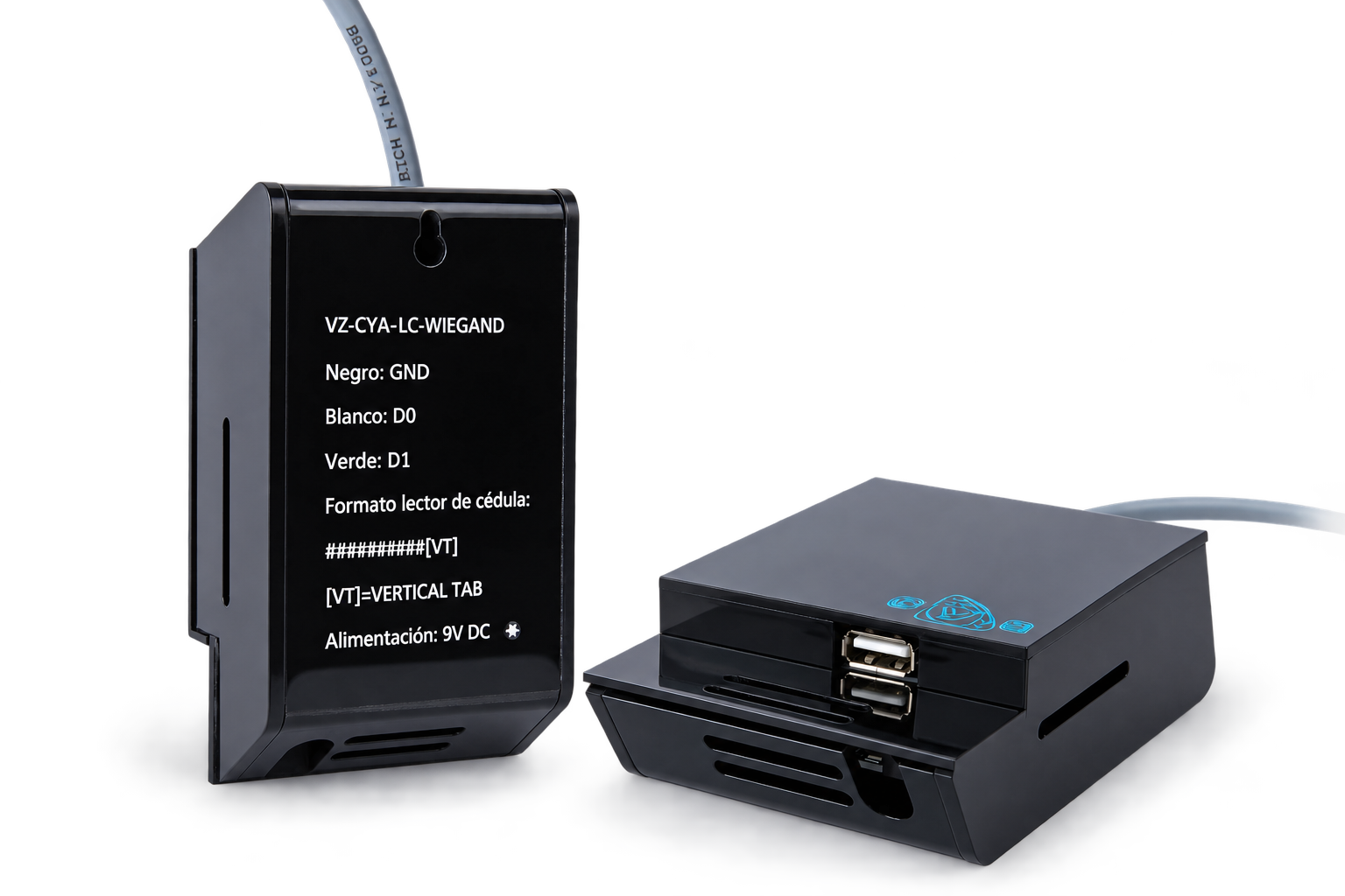 Interfaz USB-Wiegand CYA BioControl